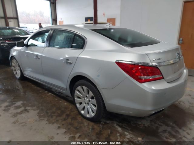1G4GC5G36EF214008 Buick Lacrosse Leather Group