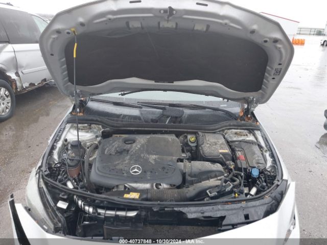 WDDSJ4GB8GN360205 Mercedes-Benz CLA 250 4MATIC
