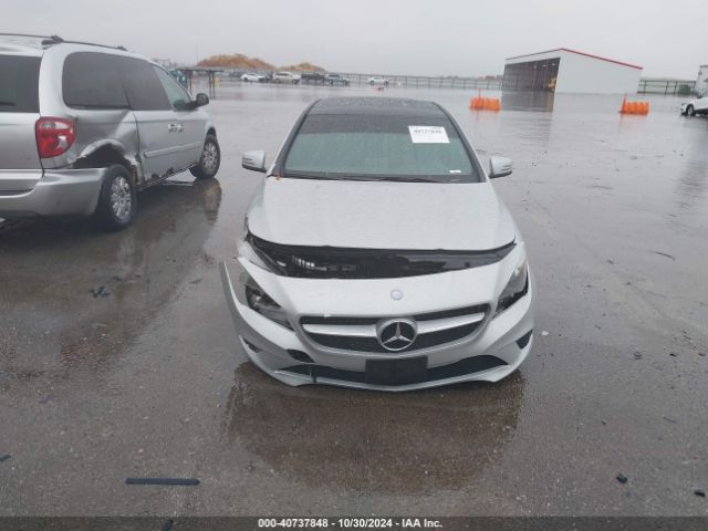 WDDSJ4GB8GN360205 Mercedes-Benz CLA 250 4MATIC