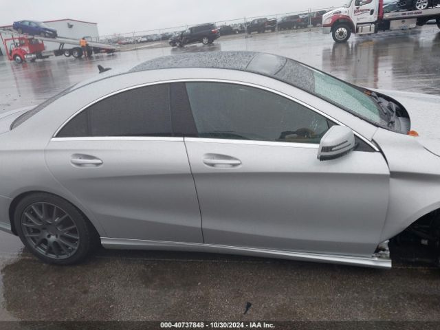 WDDSJ4GB8GN360205 Mercedes-Benz CLA 250 4MATIC