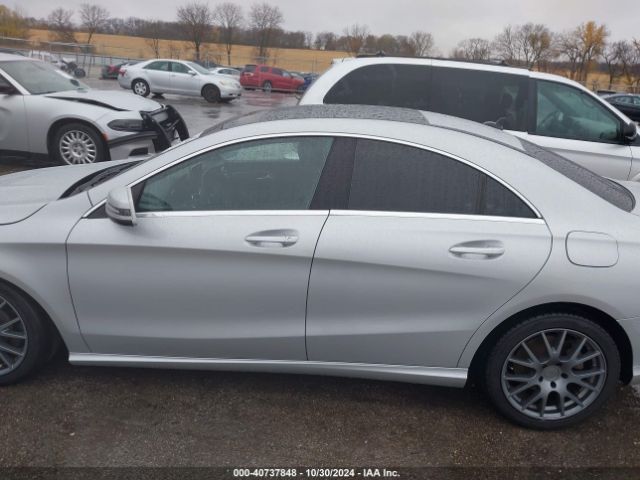 WDDSJ4GB8GN360205 Mercedes-Benz CLA 250 4MATIC