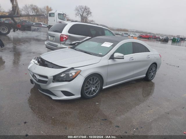 WDDSJ4GB8GN360205 Mercedes-Benz CLA 250 4MATIC