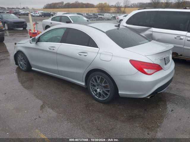 WDDSJ4GB8GN360205 Mercedes-Benz CLA 250 4MATIC