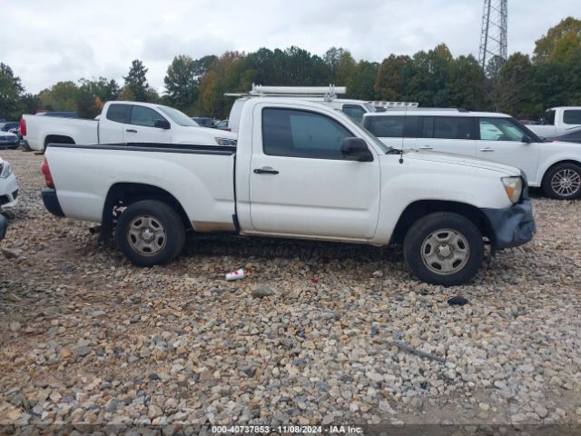 5TFNX4CN6EX032448 Toyota Tacoma