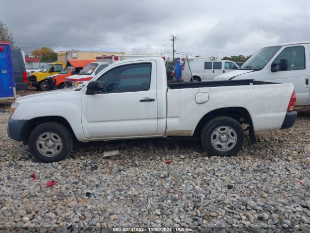 5TFNX4CN6EX032448 Toyota Tacoma