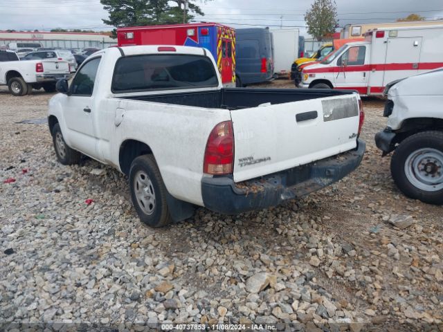 5TFNX4CN6EX032448 Toyota Tacoma