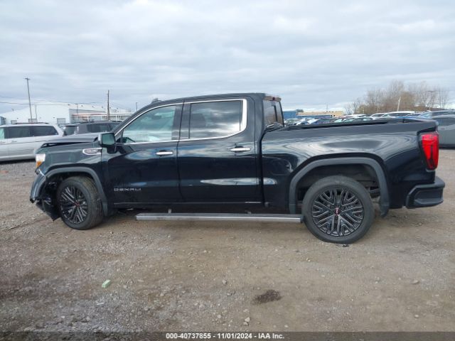 3GTU9FEL4NG129987 GMC Sierra 1500 Limited 4wd  Short Box Denali