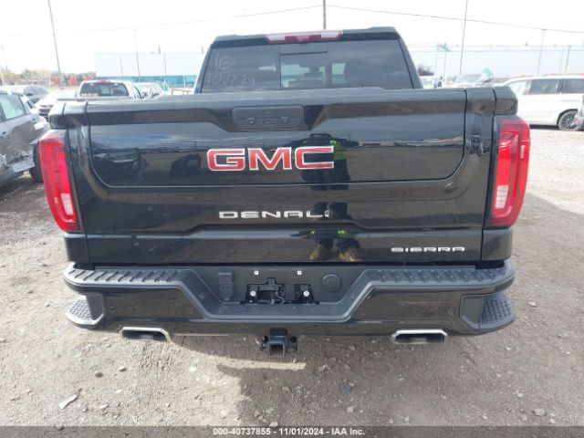 3GTU9FEL4NG129987 GMC Sierra 1500 Limited 4wd  Short Box Denali