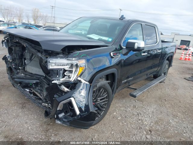 3GTU9FEL4NG129987 GMC Sierra 1500 Limited 4wd  Short Box Denali