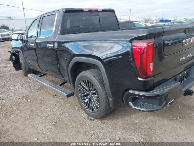 3GTU9FEL4NG129987 GMC Sierra 1500 Limited 4wd  Short Box Denali