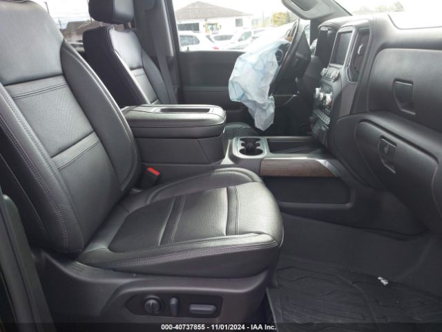3GTU9FEL4NG129987 GMC Sierra 1500 Limited 4wd  Short Box Denali