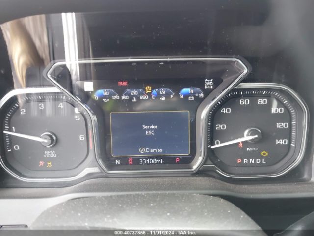 3GTU9FEL4NG129987 GMC Sierra 1500 Limited 4wd  Short Box Denali