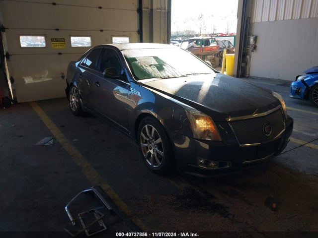 2008 CADILLAC CTS 1G6DM577480124552 Photo 0