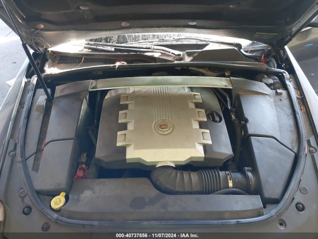 2008 CADILLAC CTS 1G6DM577480124552 Photo 9