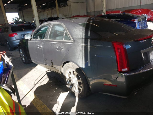 2008 CADILLAC CTS 1G6DM577480124552 Photo 2