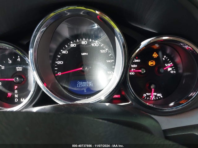 2008 CADILLAC CTS 1G6DM577480124552 Photo 6