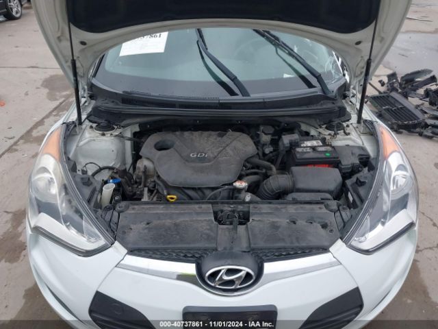 KMHTC6AD5FU242899 Hyundai Veloster