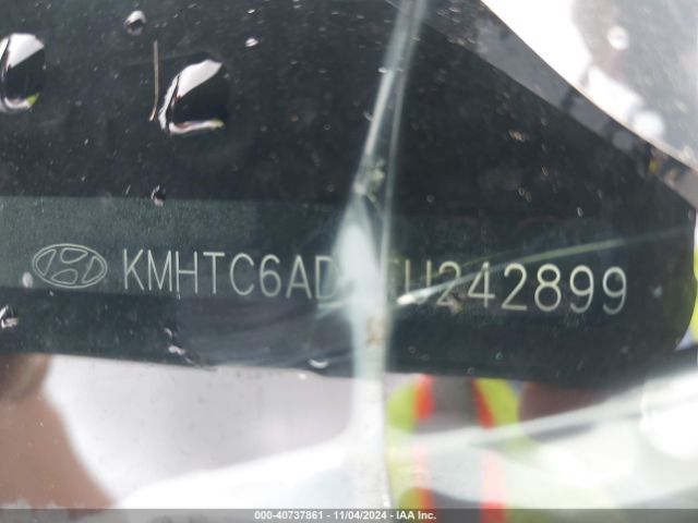 KMHTC6AD5FU242899 Hyundai Veloster