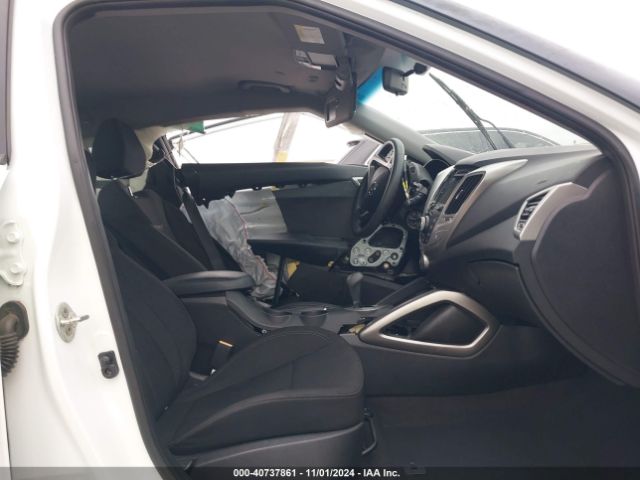 KMHTC6AD5FU242899 Hyundai Veloster