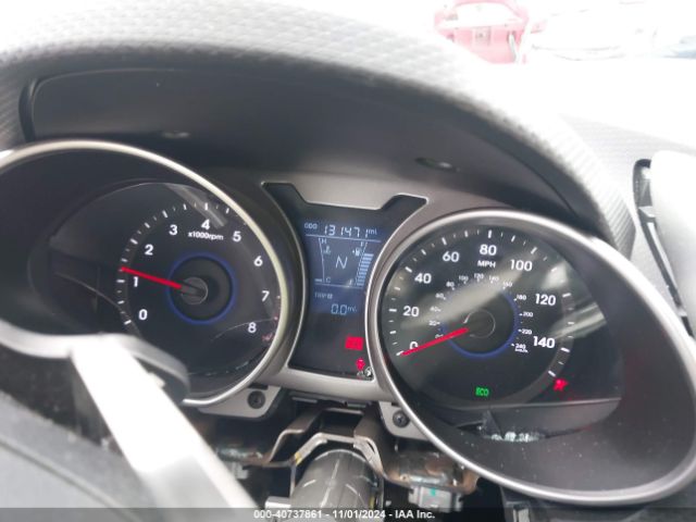 KMHTC6AD5FU242899 Hyundai Veloster