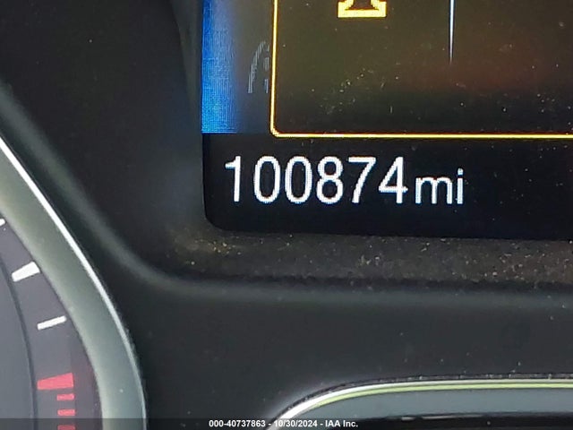 Ford FOCUS SE 2016 1FADP3F23GL303215 Image 7
