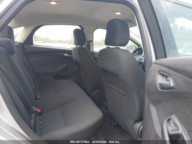 Ford FOCUS SE 2016 1FADP3F23GL303215 Image 8