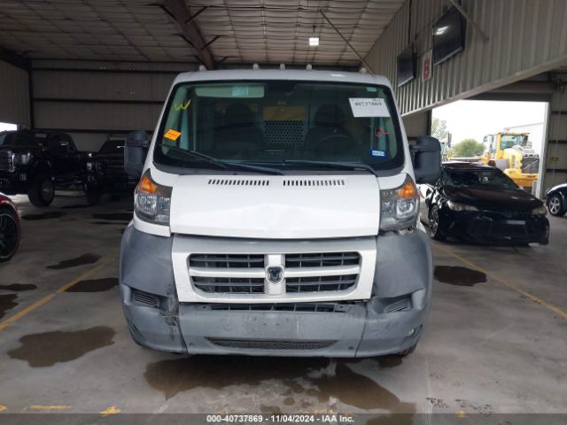 3C6TRVAGXFE515719 RAM Promaster 1500 Low Roof