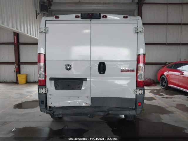 3C6TRVAGXFE515719 RAM Promaster 1500 Low Roof