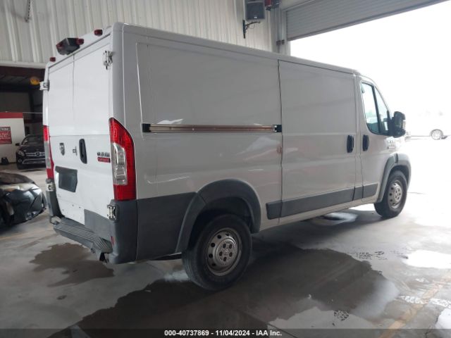 3C6TRVAGXFE515719 RAM Promaster 1500 Low Roof