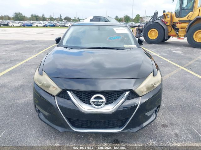 1N4AA6AP7HC390546 Nissan Maxima 3.5 Sl