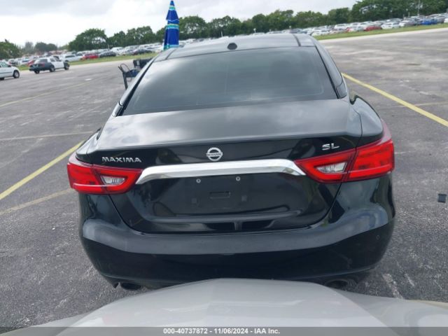 1N4AA6AP7HC390546 Nissan Maxima 3.5 Sl