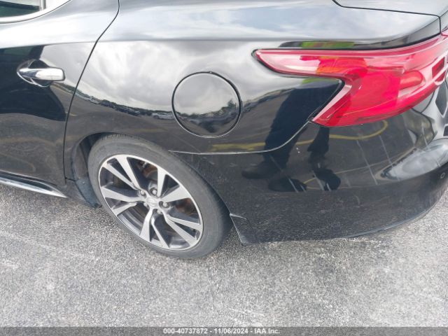 1N4AA6AP7HC390546 Nissan Maxima 3.5 Sl