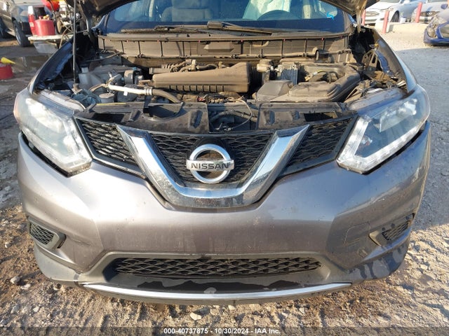 Nissan ROGUE SV 2016 KNMAT2MT3GP723726 Image 10
