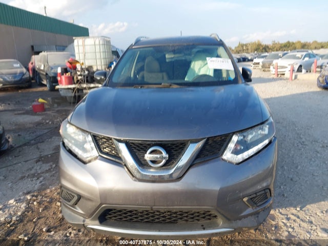 Nissan ROGUE SV 2016 KNMAT2MT3GP723726 Image 12