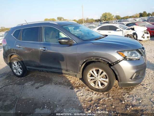 Nissan ROGUE SV 2016 KNMAT2MT3GP723726 Image 13