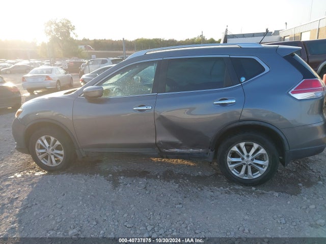 Nissan ROGUE SV 2016 KNMAT2MT3GP723726 Image 14