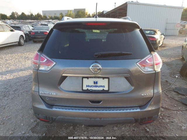 Nissan ROGUE SV 2016 KNMAT2MT3GP723726 Image 16