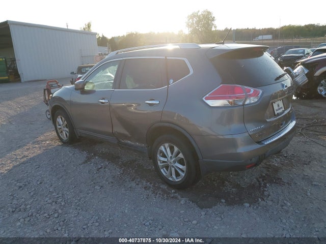 Nissan ROGUE SV 2016 KNMAT2MT3GP723726 Image 3