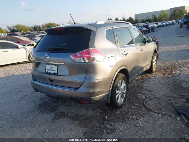 Nissan ROGUE SV 2016 KNMAT2MT3GP723726 Image 4