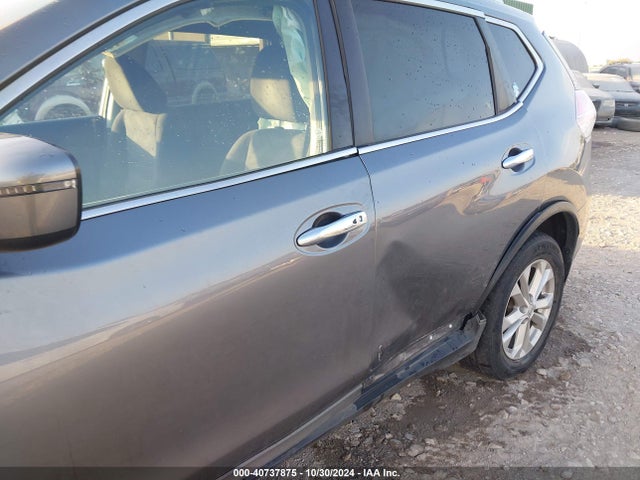 Nissan ROGUE SV 2016 KNMAT2MT3GP723726 Image 6