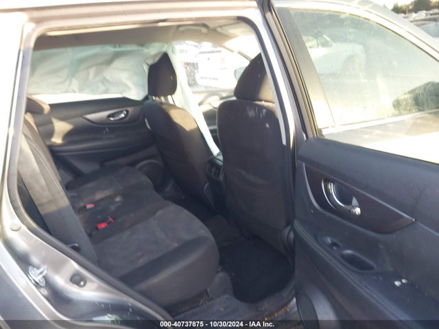 Nissan ROGUE SV 2016 KNMAT2MT3GP723726 Image 8