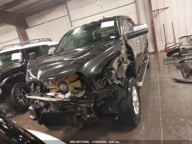 3C6UR5FL8JG296749 RAM 2500 Laramie  4x4 6'4 Box