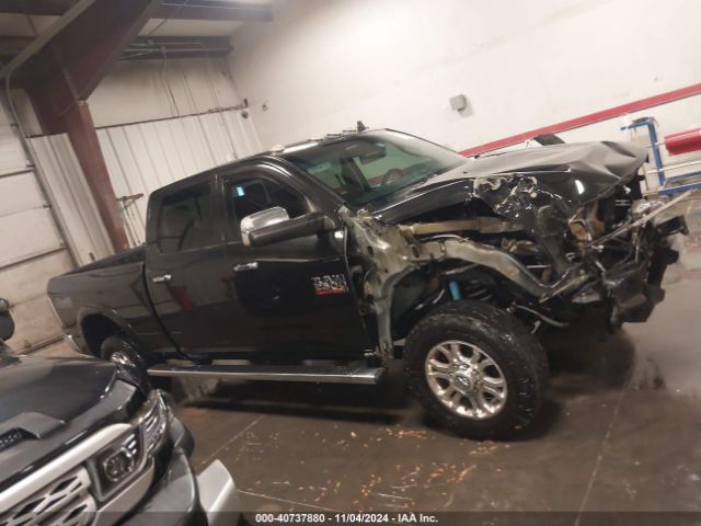 3C6UR5FL8JG296749 RAM 2500 Laramie  4x4 6'4 Box