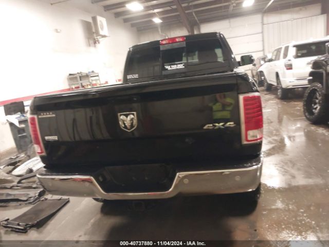 3C6UR5FL8JG296749 RAM 2500 Laramie  4x4 6'4 Box