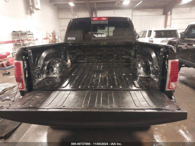 3C6UR5FL8JG296749 RAM 2500 Laramie  4x4 6'4 Box