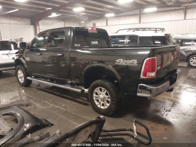 3C6UR5FL8JG296749 RAM 2500 Laramie  4x4 6'4 Box