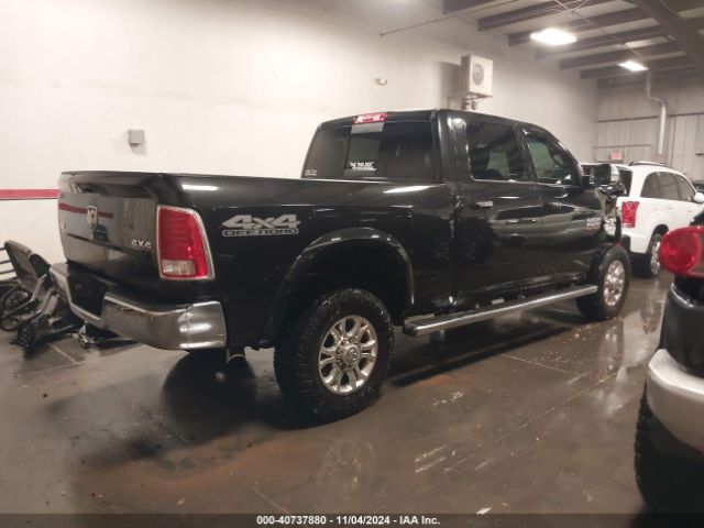 3C6UR5FL8JG296749 RAM 2500 Laramie  4x4 6'4 Box