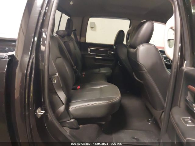 3C6UR5FL8JG296749 RAM 2500 Laramie  4x4 6'4 Box