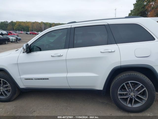 1C4RJEBG7HC812983 Jeep Grand Cherokee Limited 4x2