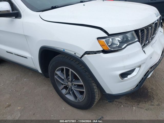 1C4RJEBG7HC812983 Jeep Grand Cherokee Limited 4x2